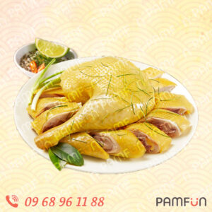 10.Gà Hải Nam luộc 1_2 grap