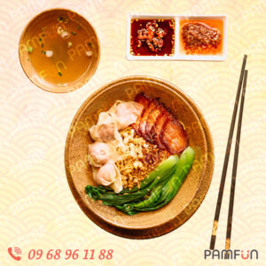 2.Wonton Mee