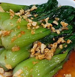 2.cải thìa sốt singapore