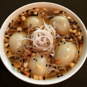 3.Sủi dìn nóng