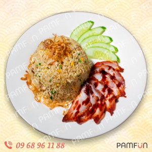 Cơm Chiên Xá Xíu