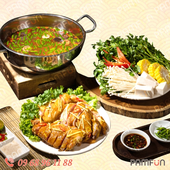 Nước Canh Lẩu
