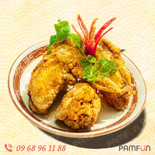 Cánh Gà Chiên
