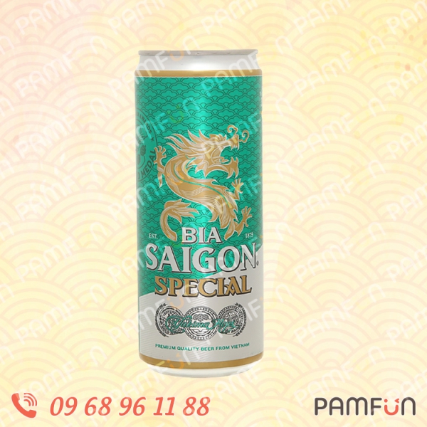 Sài Gòn Special Beer
