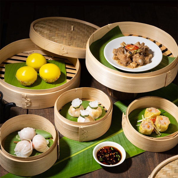 Hoành Thánh Xá Xíu Trần Rau